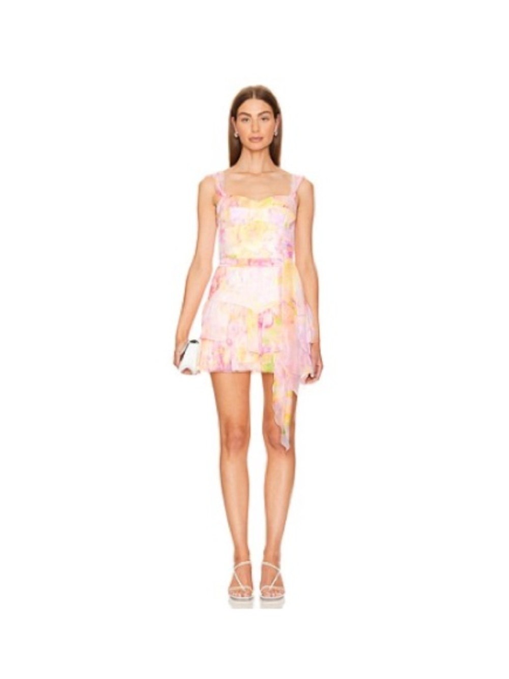 Amanda Uprichard Kendra Romper